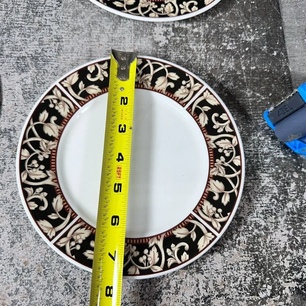 Vintage Savoy‎ Pattern #8802 by Sango 7-5/8